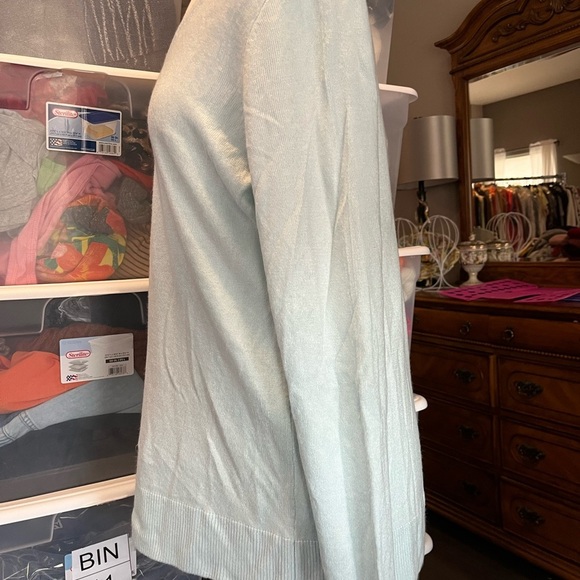 Baby Blue Sweater - Picture 2 of 10